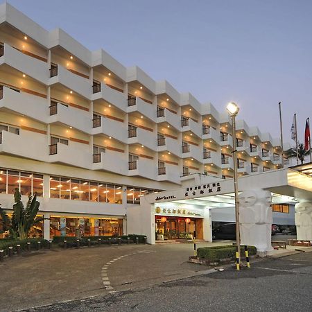 Astar Hotel Hualien Exterior foto