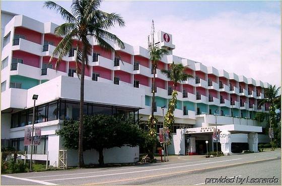 Astar Hotel Hualien Exterior foto