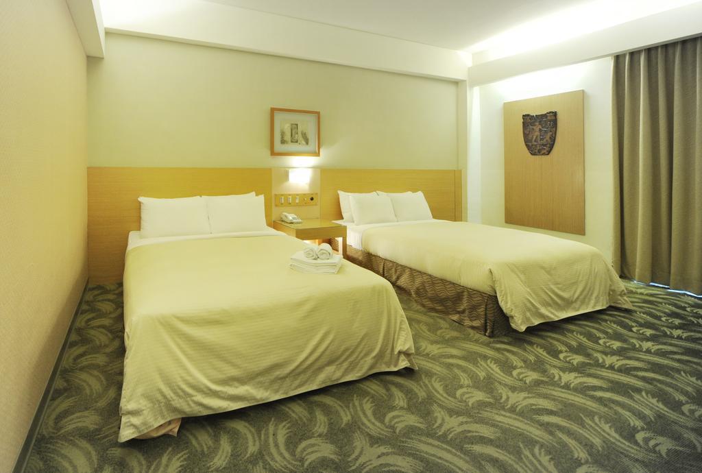 Astar Hotel Hualien Exterior foto