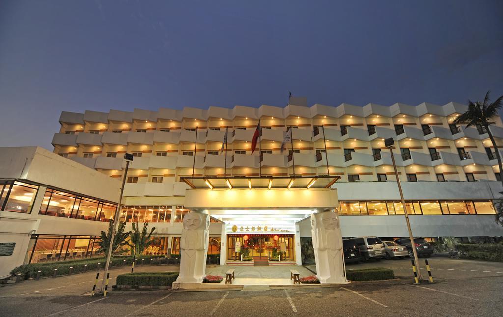 Astar Hotel Hualien Exterior foto