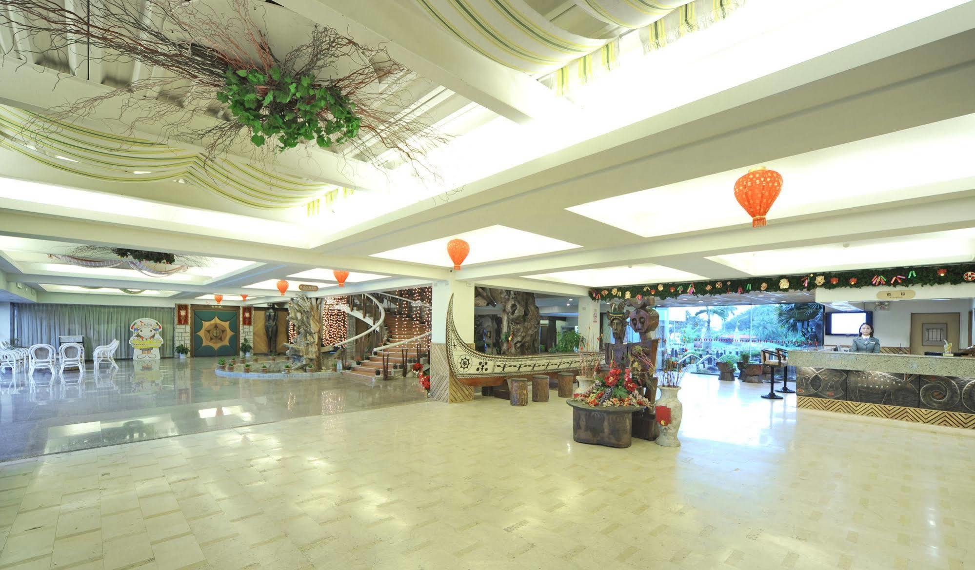 Astar Hotel Hualien Exterior foto