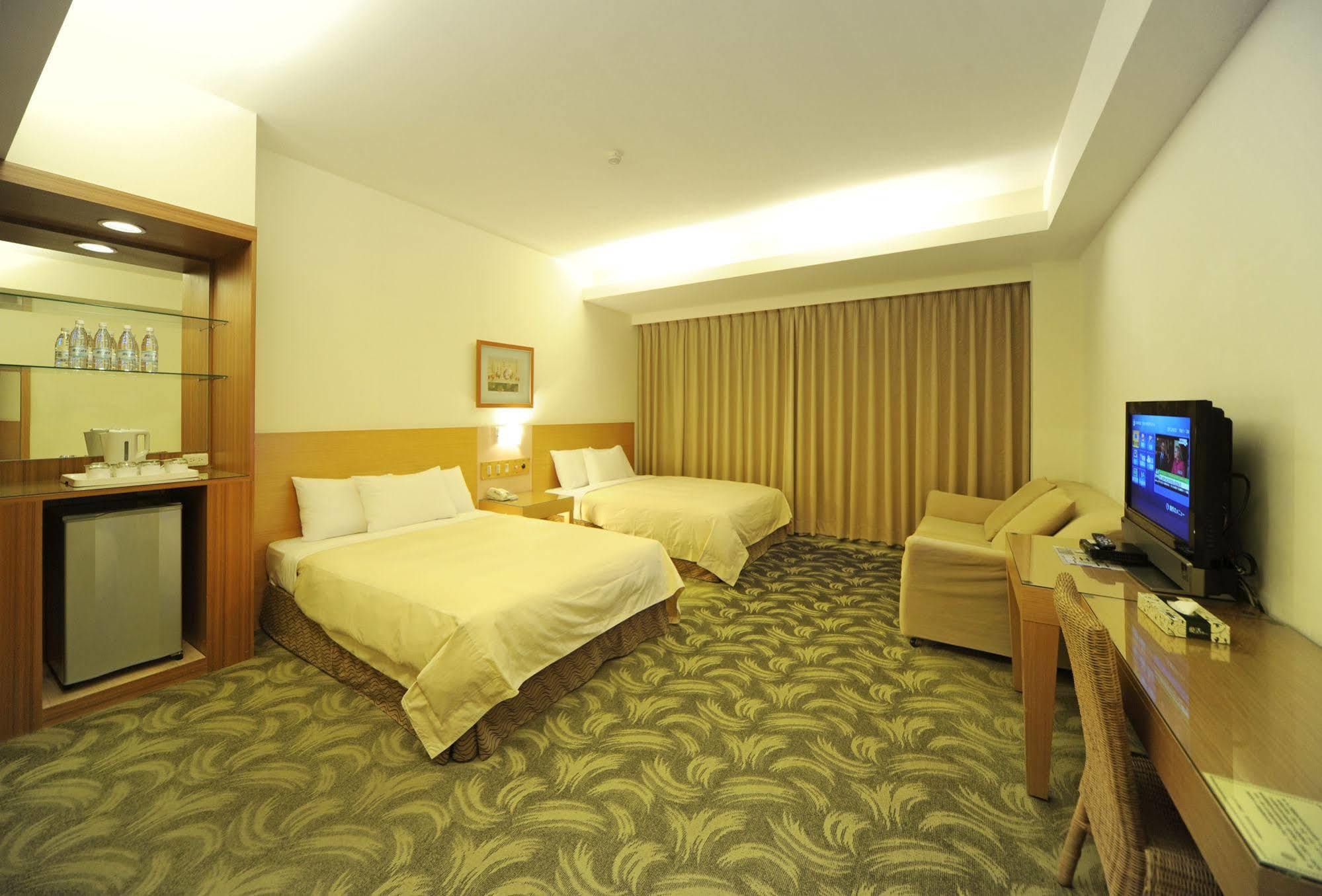 Astar Hotel Hualien Exterior foto