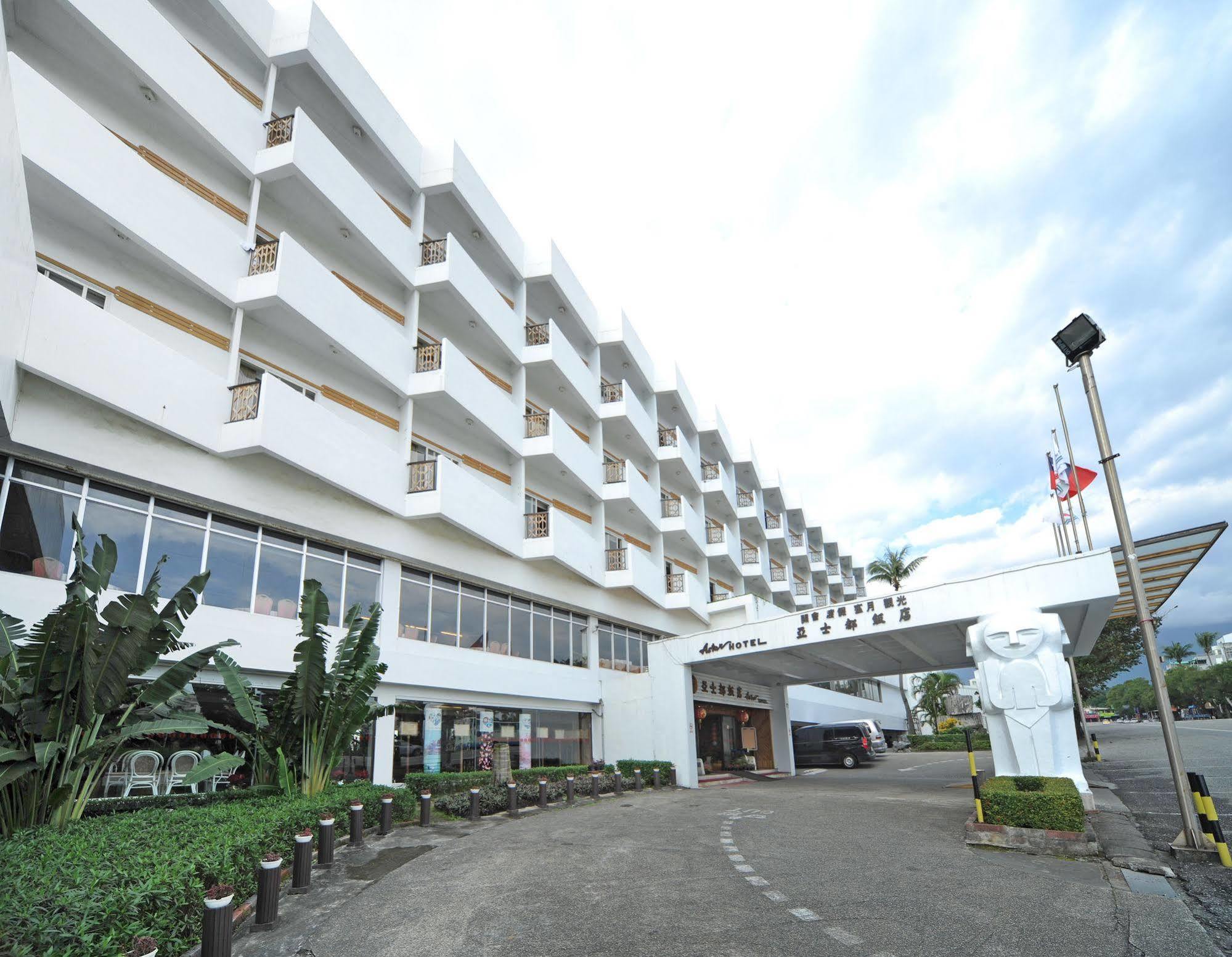 Astar Hotel Hualien Exterior foto