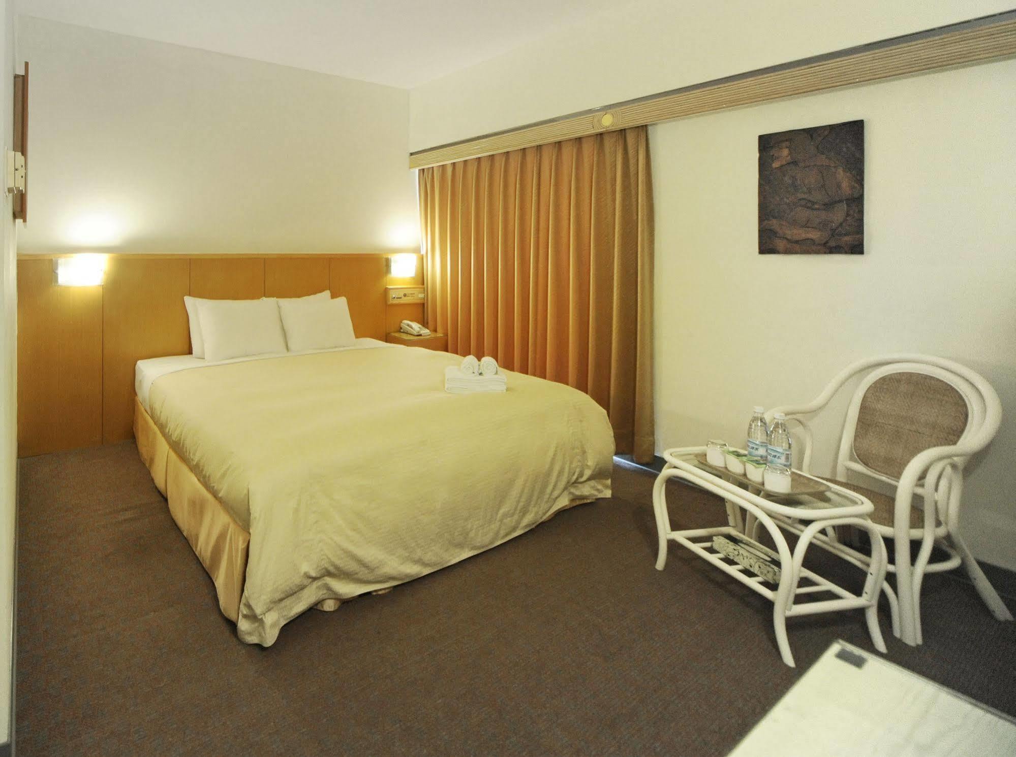 Astar Hotel Hualien Exterior foto