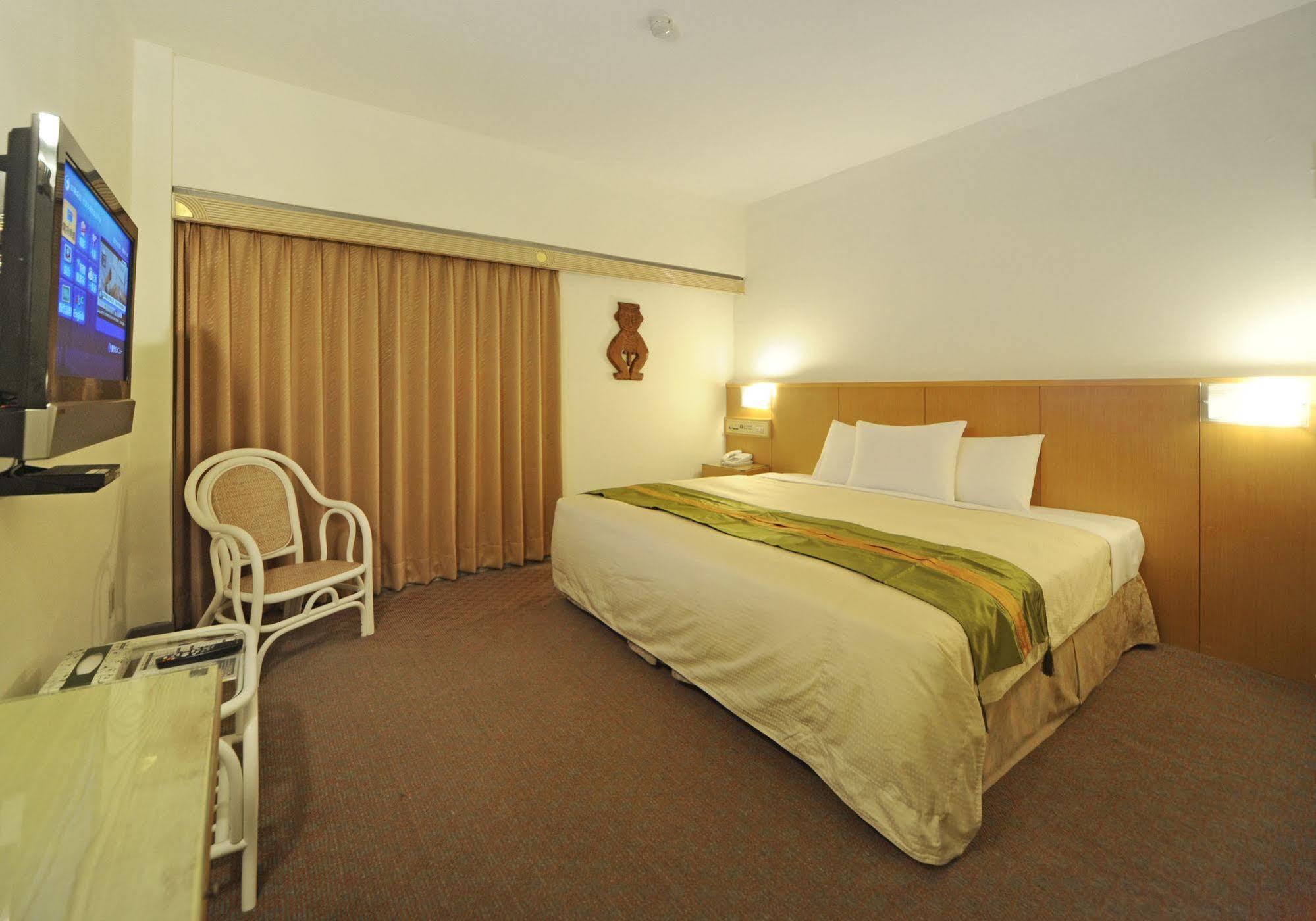 Astar Hotel Hualien Exterior foto