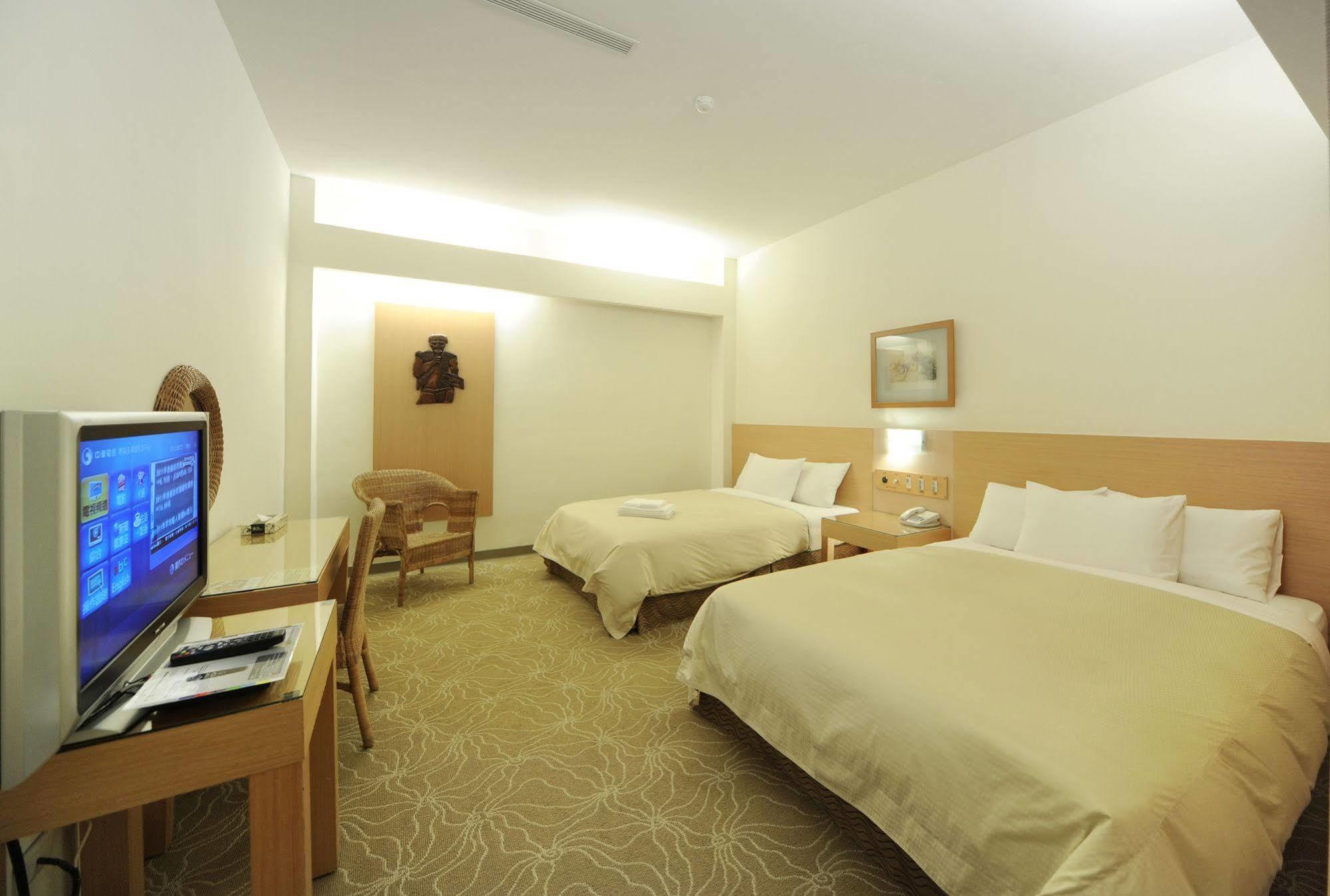 Astar Hotel Hualien Exterior foto