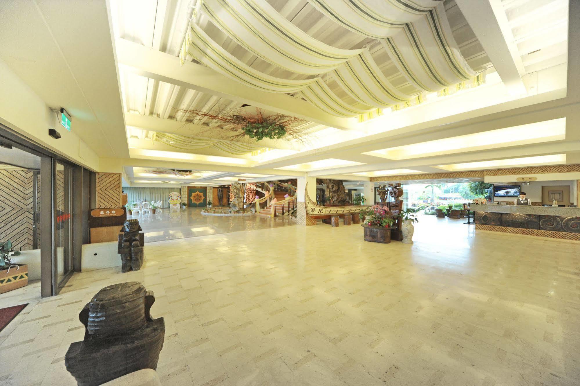 Astar Hotel Hualien Exterior foto