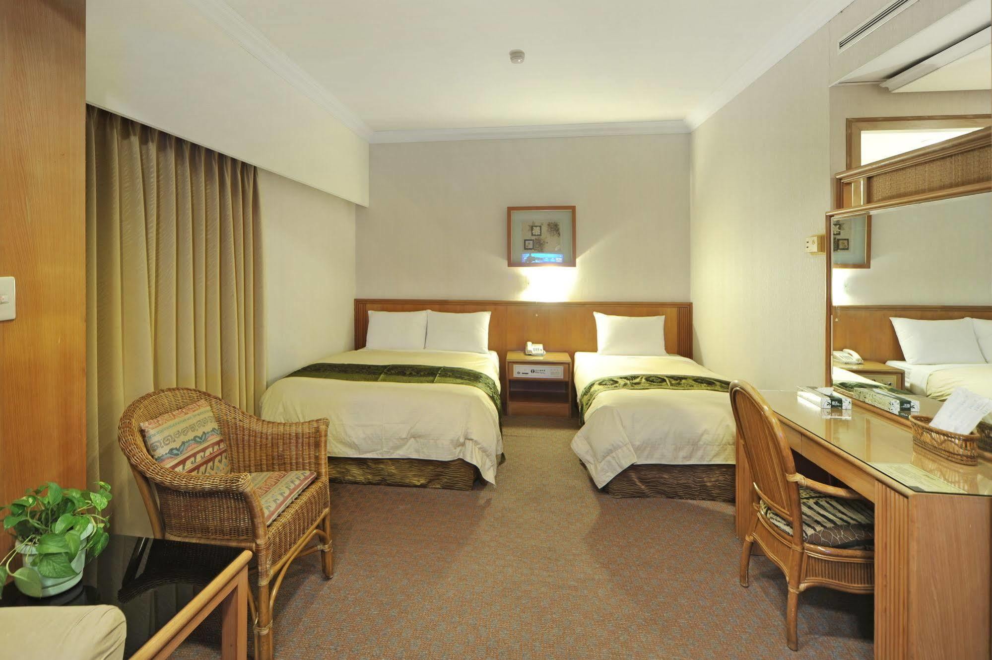 Astar Hotel Hualien Exterior foto