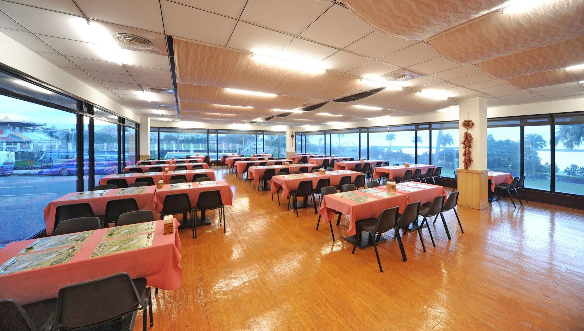 Astar Hotel Hualien Exterior foto