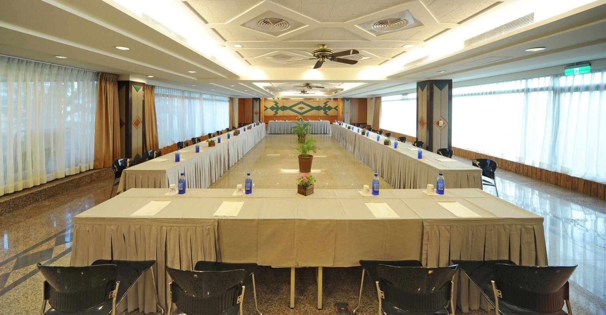 Astar Hotel Hualien Exterior foto
